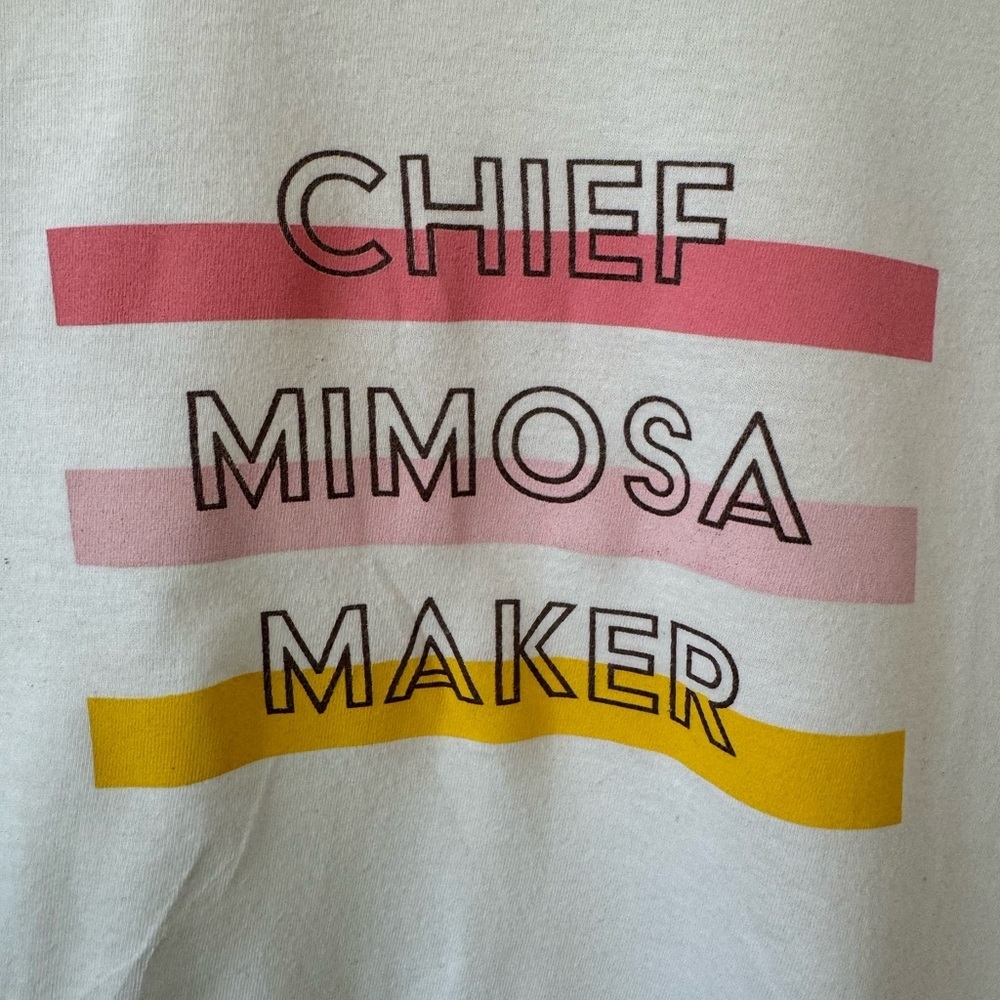 Casual Graphic Tee Bundle Soft Girl Brunch Aesthetic - Picture 8 of 15